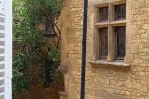 Sarlat - centre historique,