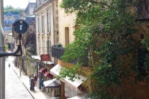 Sarlat - centre historique,