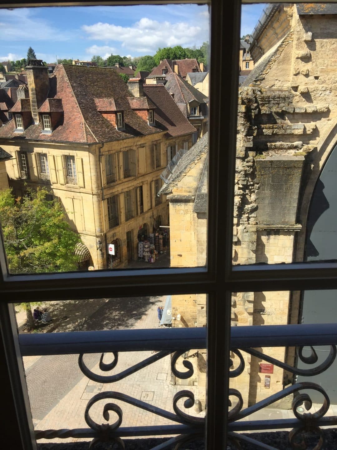 Sarlat, cité médiévale, Périgord Noir