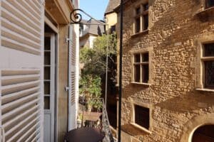 Sarlat - centre historique,