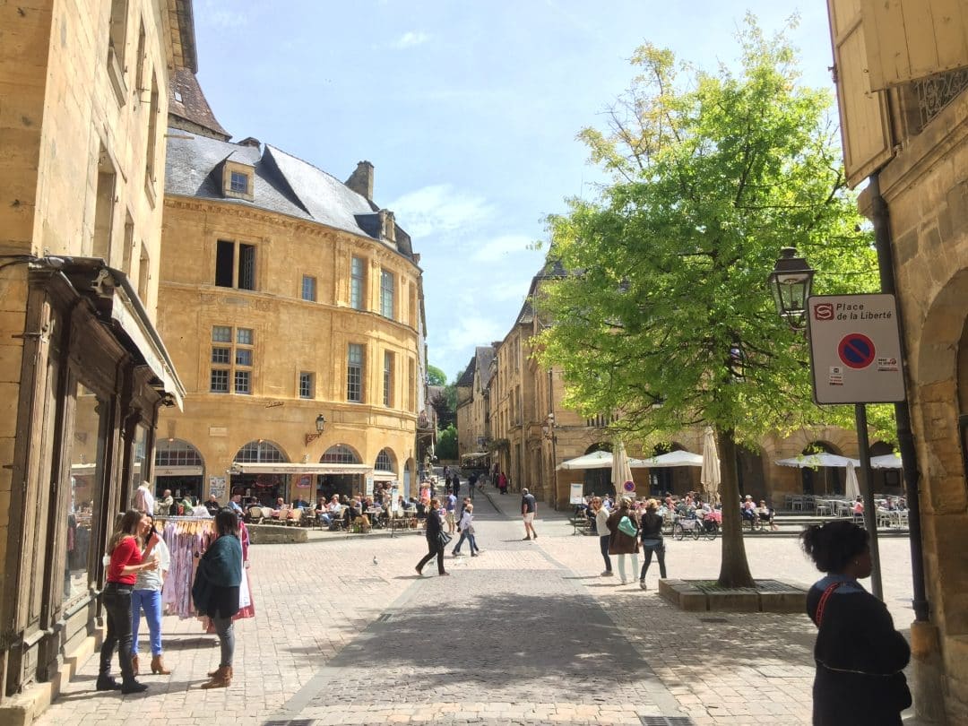 Sarlat, cité médiévale, Périgord Noir