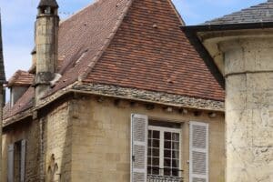 Sarlat - centre historique,