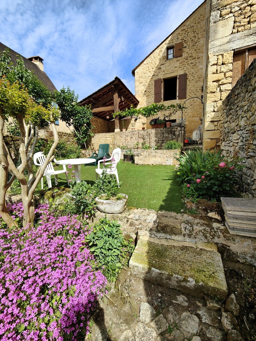 Sarlat - Vallée de la Dordogne,