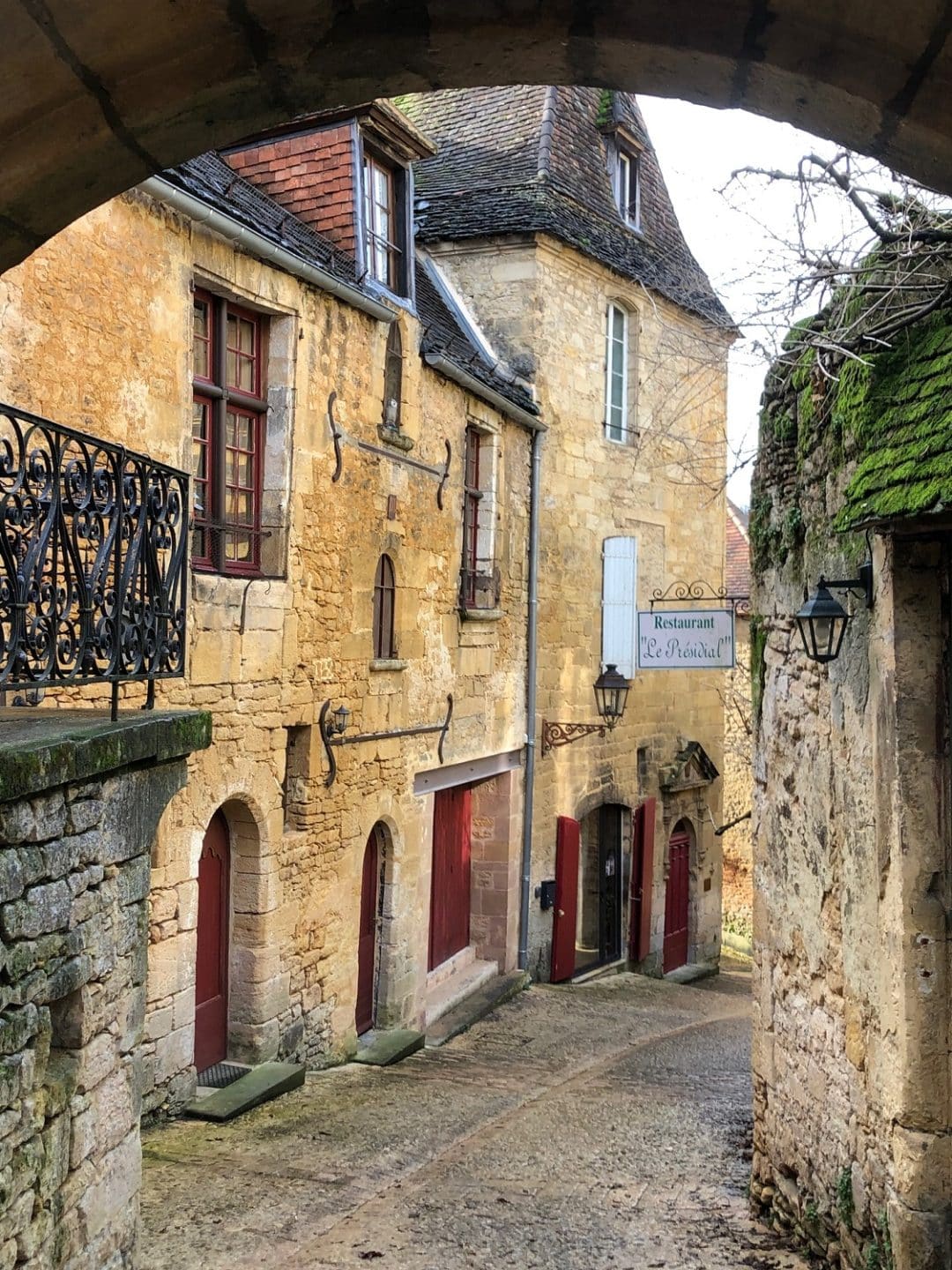 Sarlat - Périgord Noir,