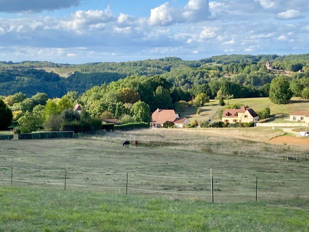 Vallée de la Dordogne,