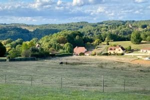 Vallée de la Dordogne,