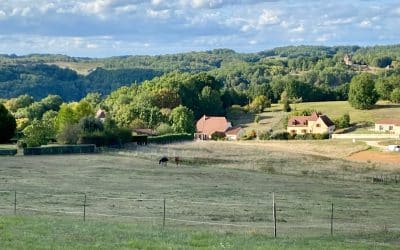 Vallée de la Dordogne,