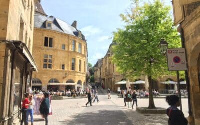 Sarlat, cité médiévale, Périgord Noir