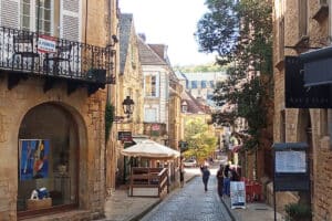 Sarlat - centre historique,