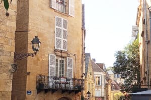 Sarlat - centre historique,