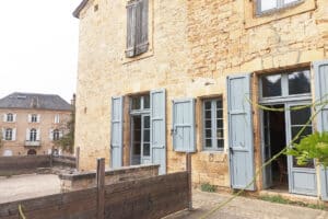 Sarlat, Cité médiévale,