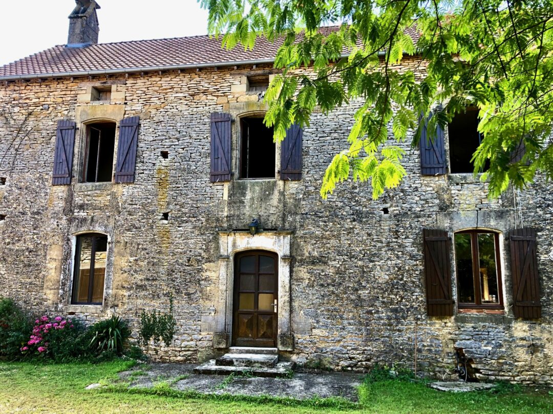 Nord de Sarlat,