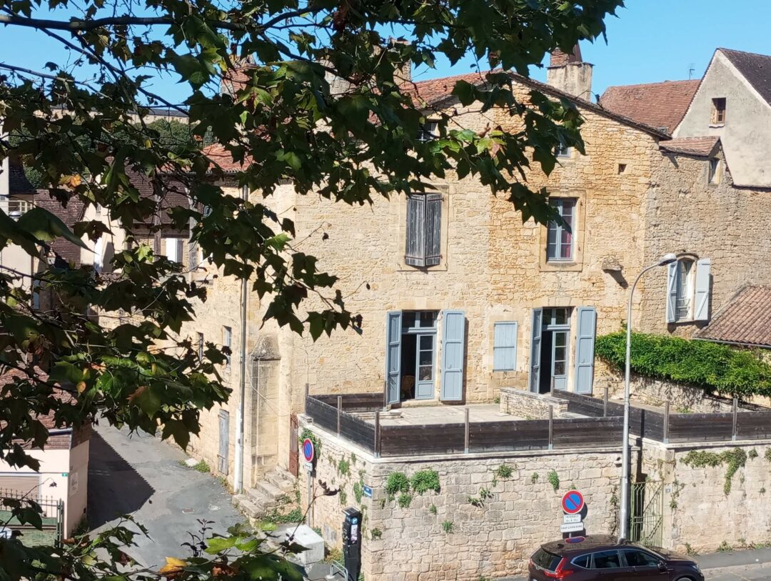 Sarlat, Cité médiévale,