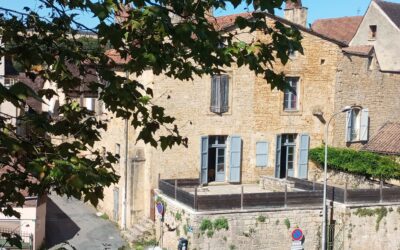 Sarlat, Cité médiévale,