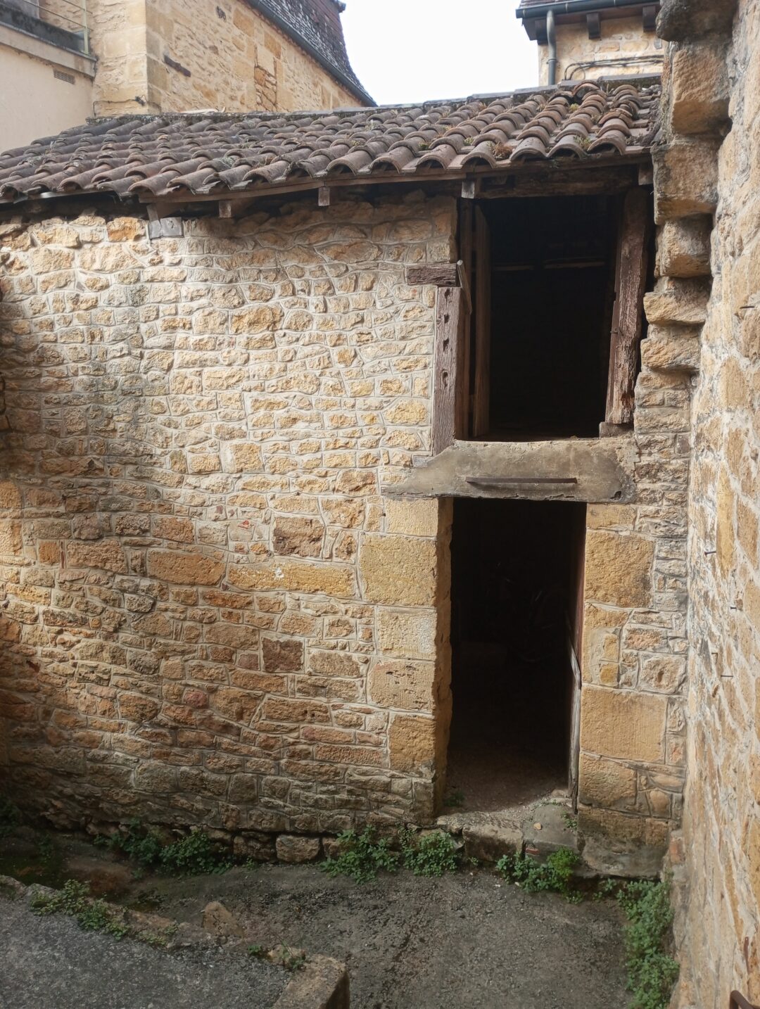 Sarlat, Cité médiévale,