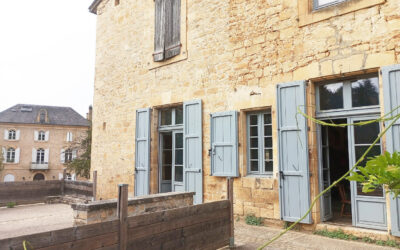 Sarlat, Cité médiévale,