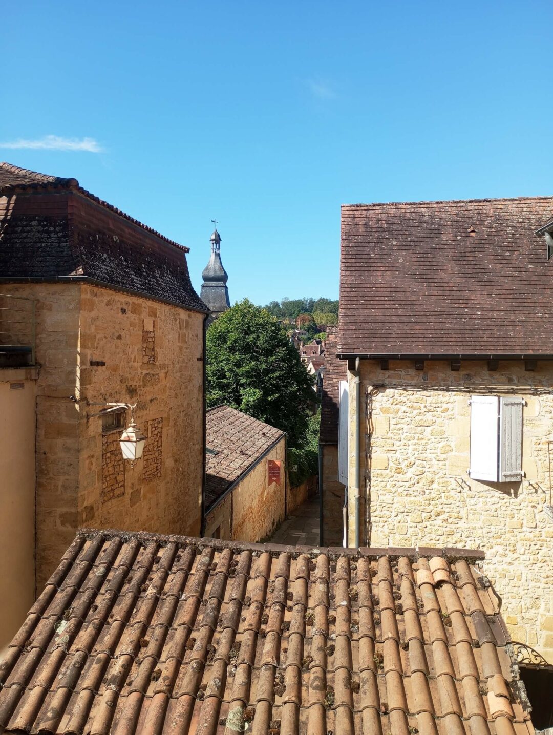 Sarlat, Cité médiévale,