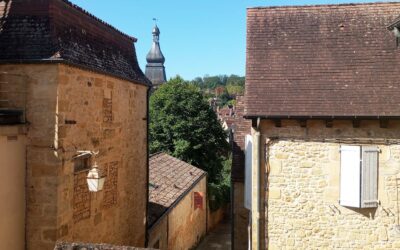 Sarlat, Cité médiévale,