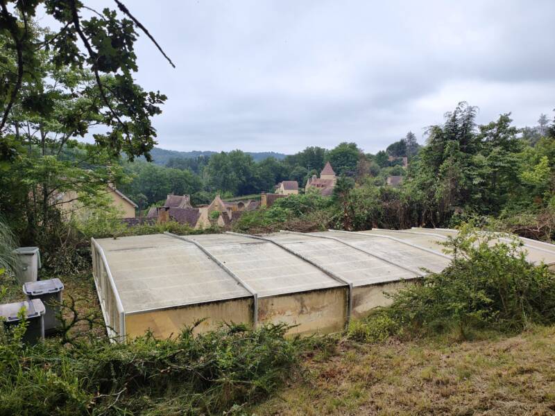 Vallée de la Dordogne,