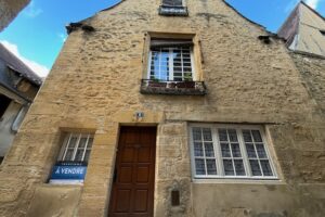 Sarlat - cité médiévale,