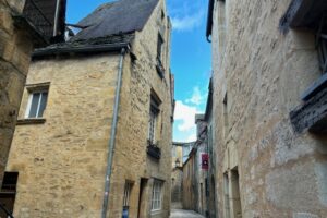 Sarlat - cité médiévale,