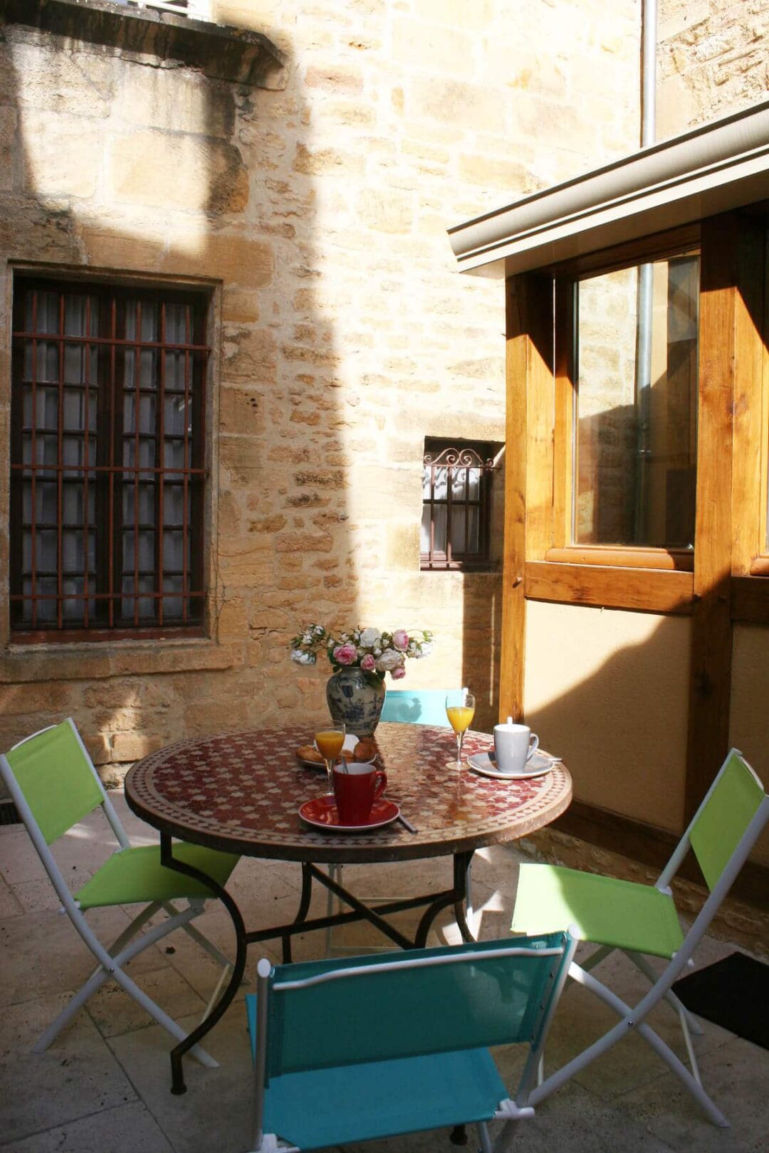 Sarlat, cité médiévale,