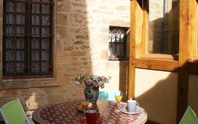 Sarlat, cité médiévale,