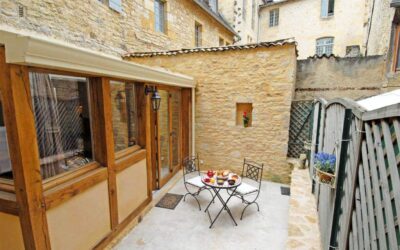 Sarlat, cité médiévale, Périgord Noir