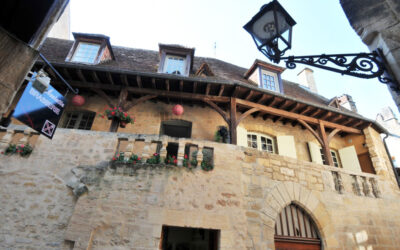 Sarlat, cité médiévale, Périgord Noir