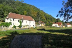 Vallée de la Dordogne,