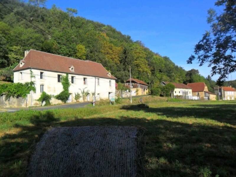 Vallée de la Dordogne,