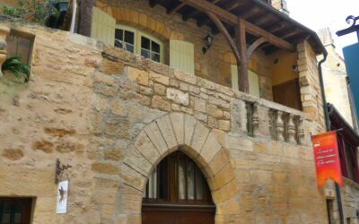 Sarlat, cité médiévale, Périgord Noir