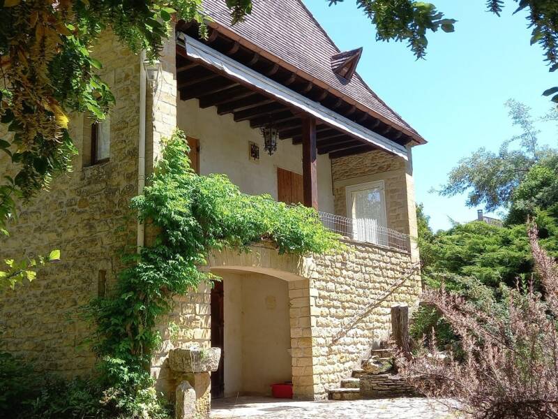 Sarlat centre, Sarlat centre