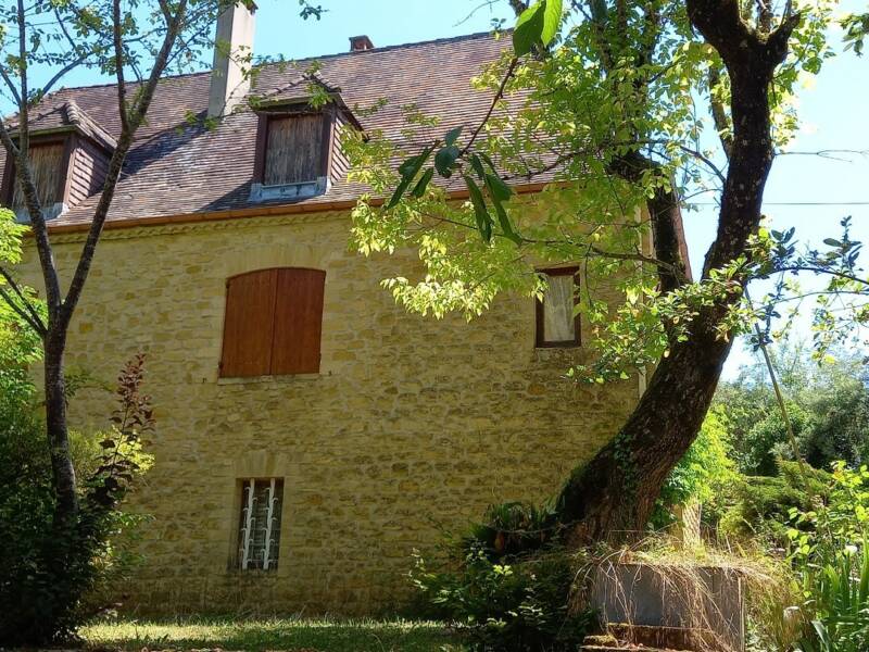 Sarlat centre, Sarlat centre