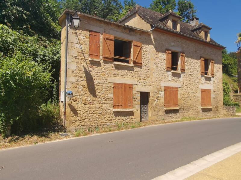 Vallée de la Dordogne,