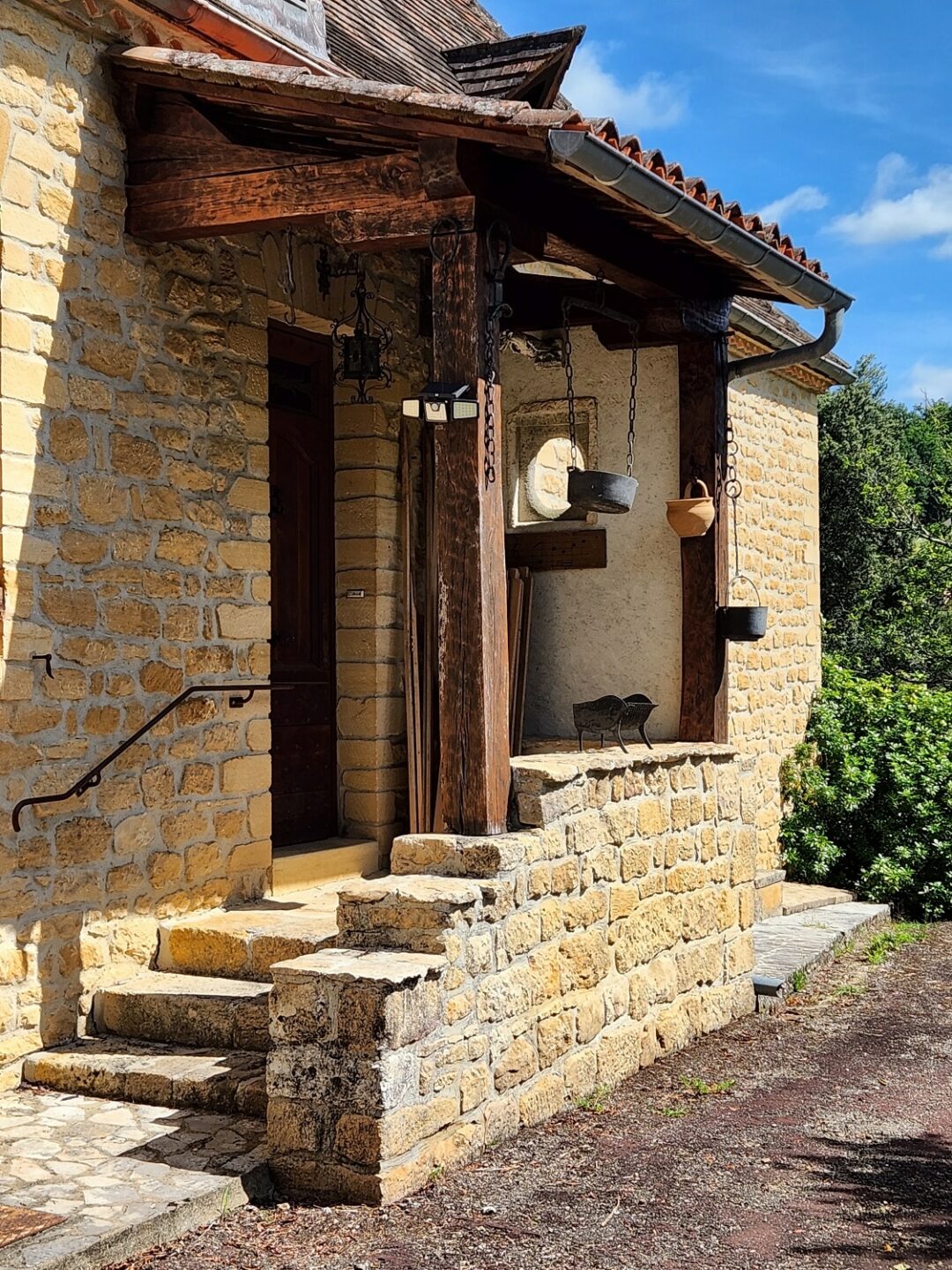 Sarlat centre, Dordogne