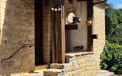 Sarlat centre, Dordogne