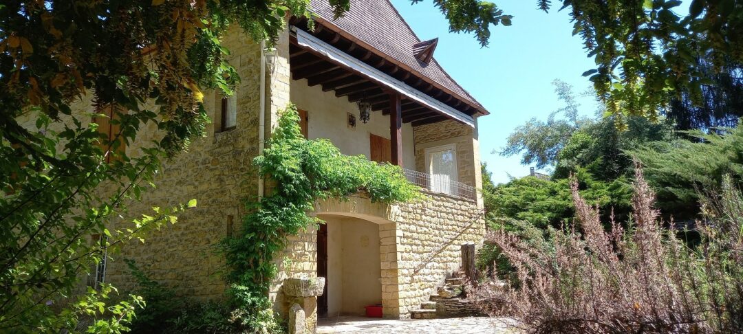 Sarlat centre, Dordogne