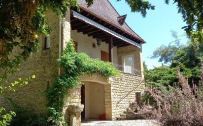 Sarlat centre, Dordogne