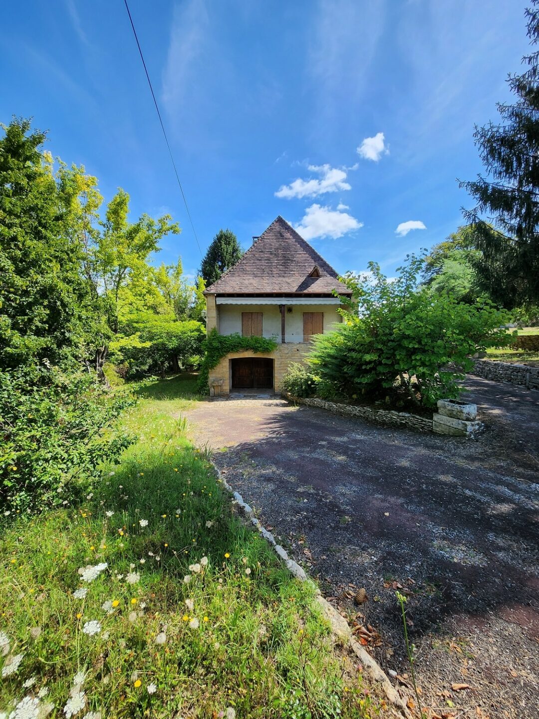 Sarlat centre, Dordogne