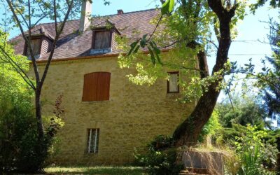 Sarlat centre, Dordogne