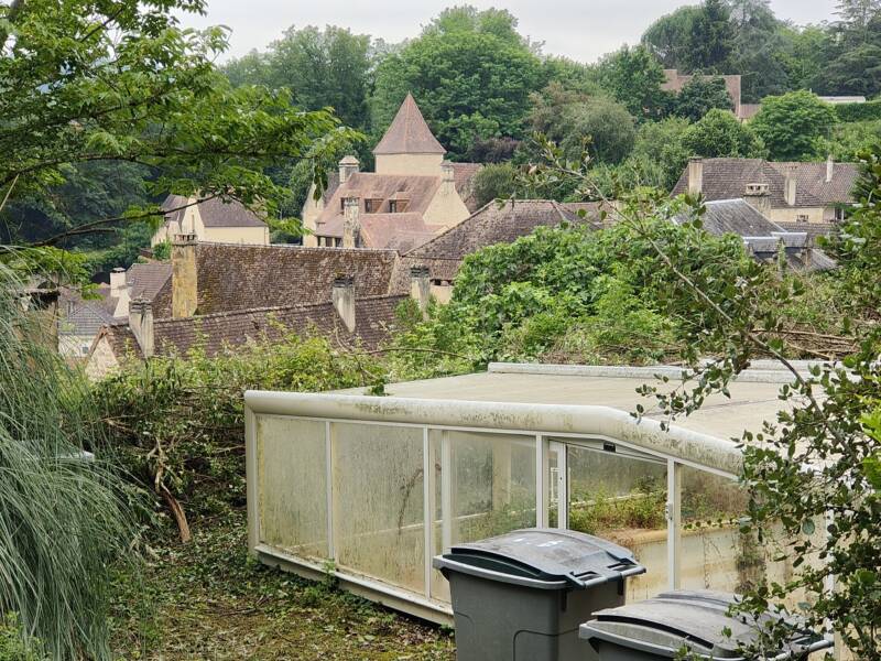Vallée de la Dordogne,