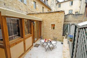 Sarlat, cité médiévale,