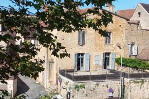 Sarlat, Cité médiévale,