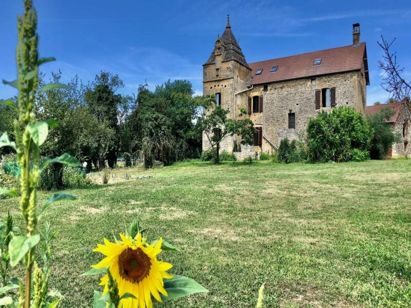 Nord de Sarlat,