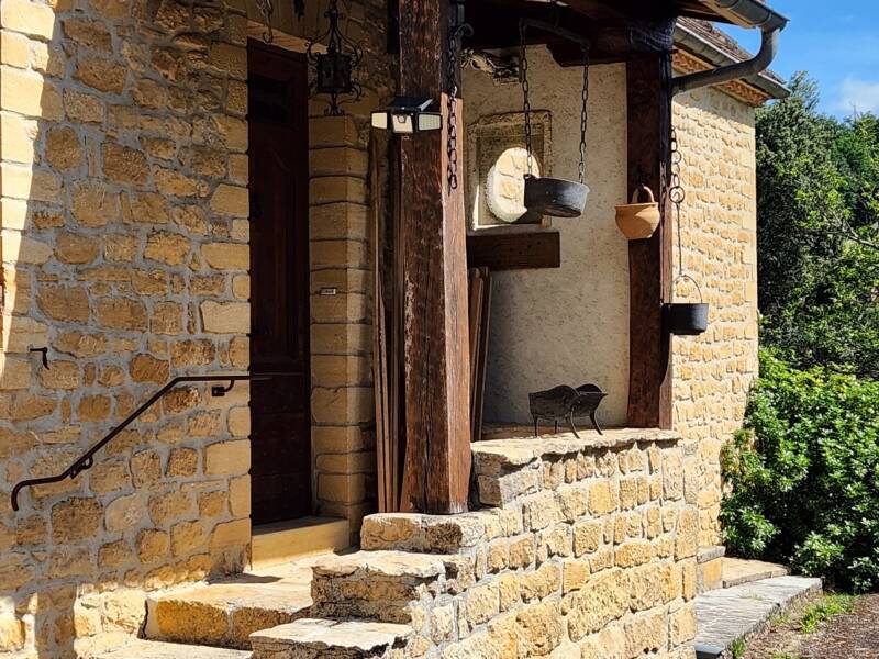 Sarlat centre, Sarlat centre