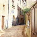 Sarlat - cité médiévale,