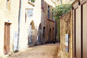 Sarlat - cité médiévale,