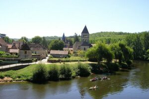Vallée de la Vézère,