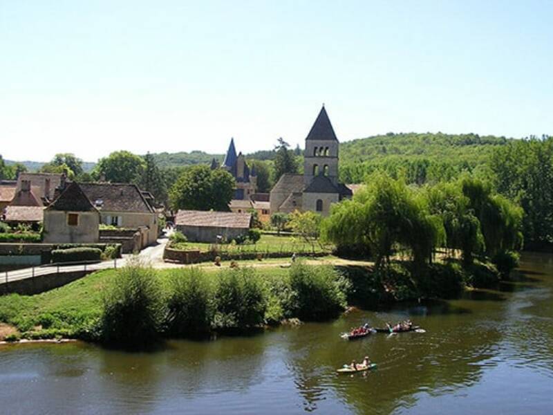 Vallée de la Vézère,